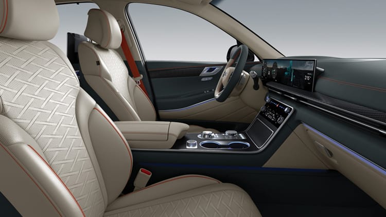 GENESIS GV80 Coupe - Build To Order (BTO) | GENESIS