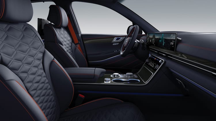 GENESIS GV80 Coupe - Build To Order (BTO) | GENESIS