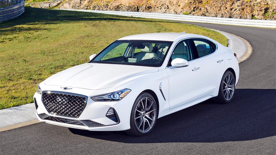 G70 주행 이미지