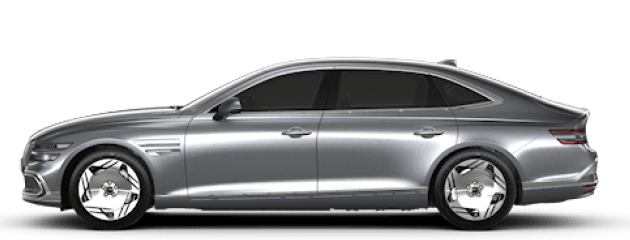 Electrified G80
