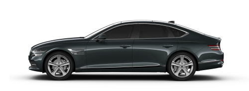 Genesis G80 Model Image