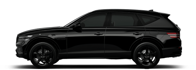GV80 Black-27MY