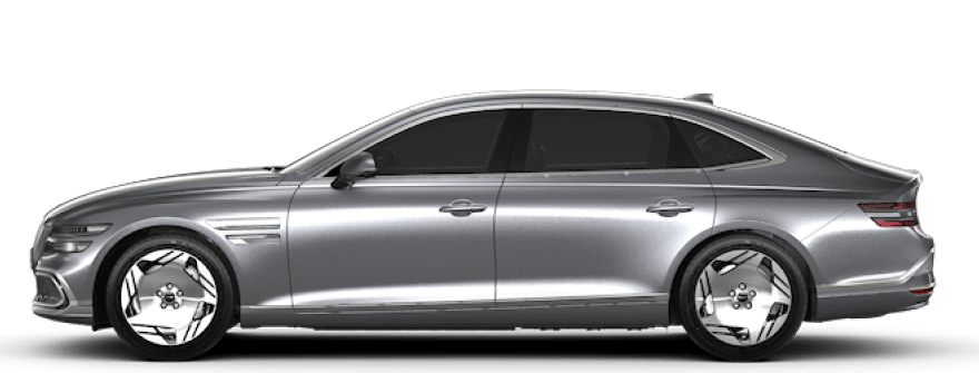 Genesis Electrified G80 27my Image