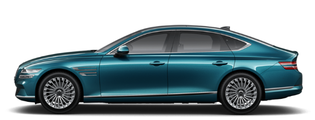 ELECTRIFIED G80