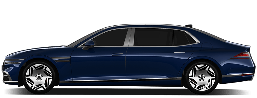 G90 Long Wheel Base 25my