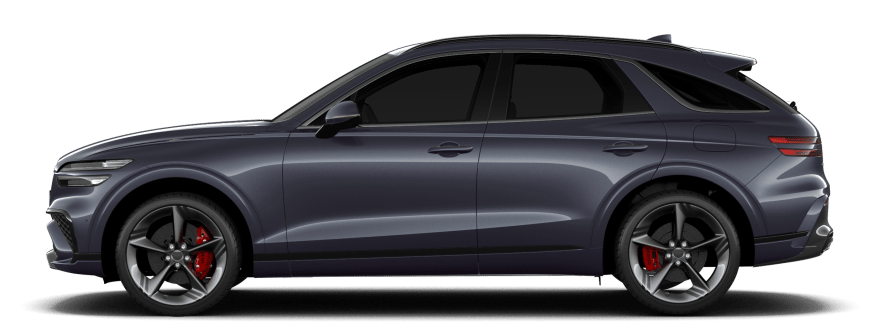 GV70 2026 Model Image