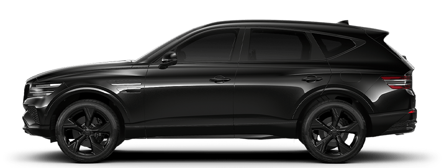 GV80 Black 2026 이미지