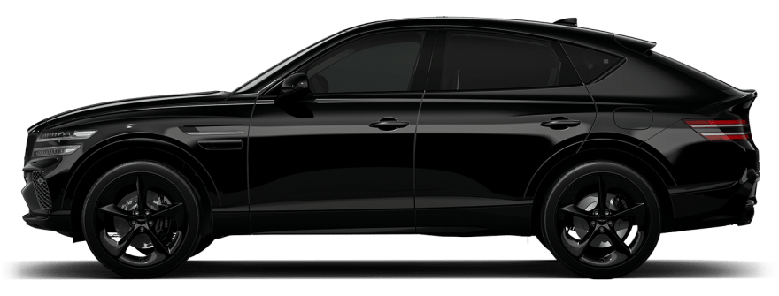 GV80 Coupe Black 2027 이미지