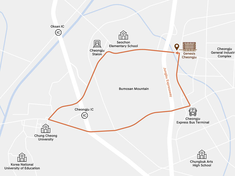 City Course Image