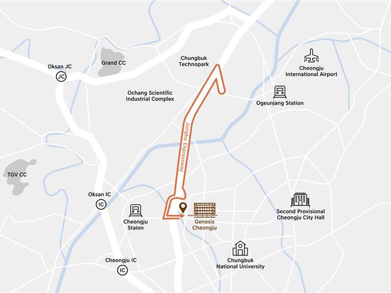 Highway Course Image