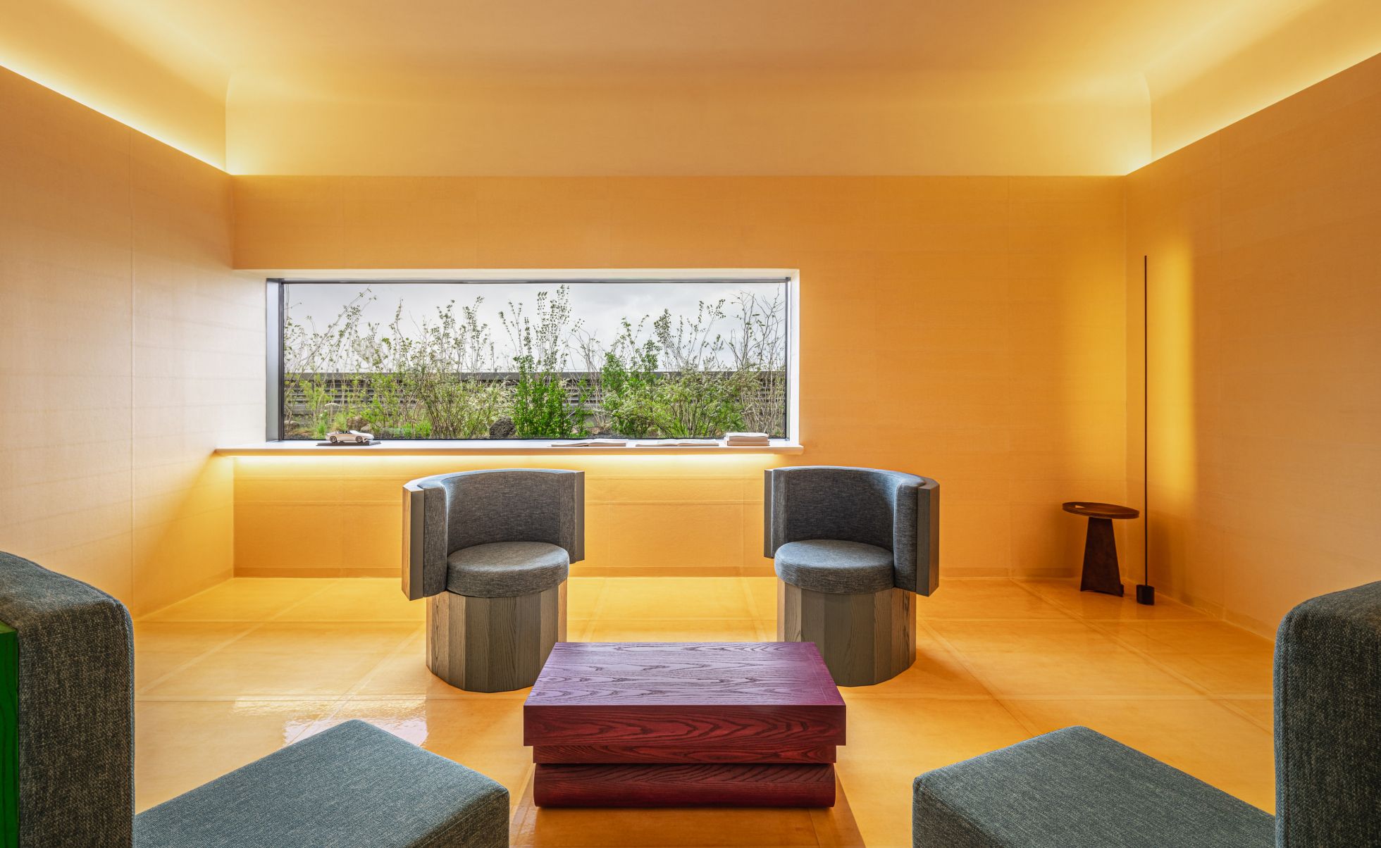 GENESIS SPACES CHEONGJU GENESIS