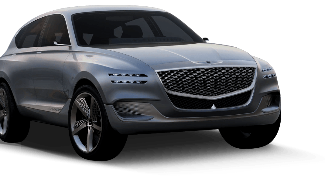 Genesis авто фото
