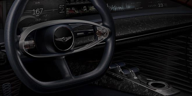 GENESIS The Essentia - Electric Concept Car | GENESIS