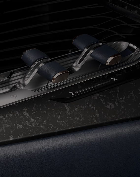 GENESIS The Essentia - Electric Concept Car | GENESIS