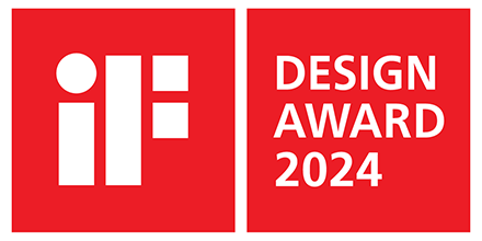 2024 IF design award logo