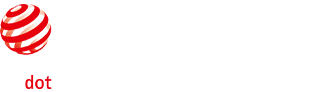 레드닷 어워드 2023 로고 디자인 입니다.