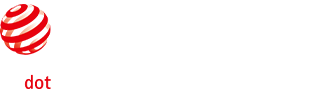 레드닷 어워드 2023 로고 디자인 입니다.