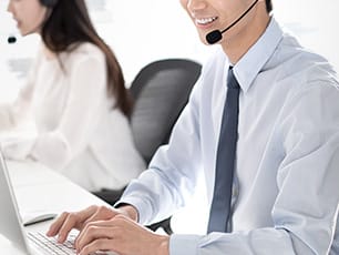 상담원 이미지