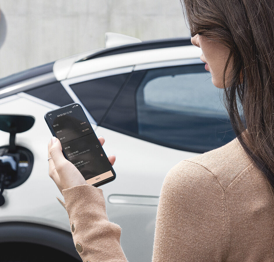 Control car with smartphone