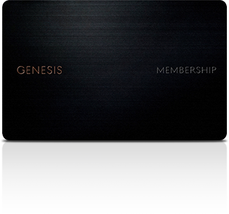 genesis card