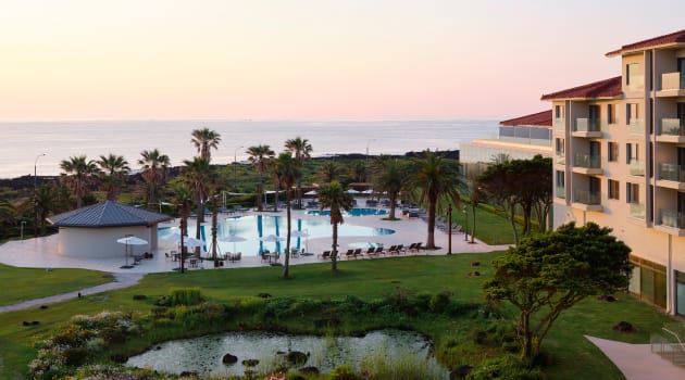 제주 해비치 전경 이미지