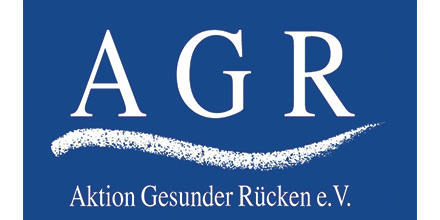 독일 허리 건강 협회 (AGR) 인증 마크