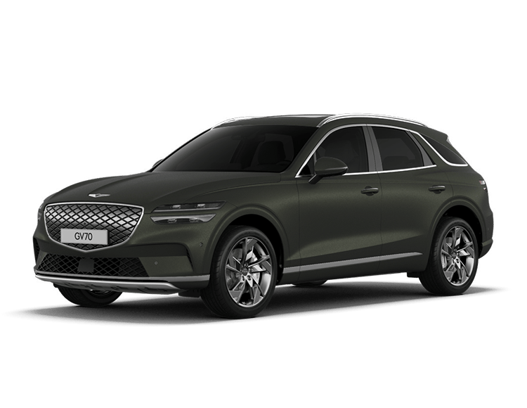 GENESIS Electrified GV70 - Luxury Electric SUV  GENESIS