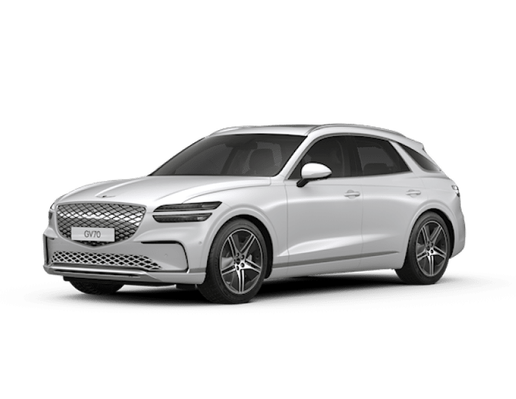 제네시스 Electrified GV70