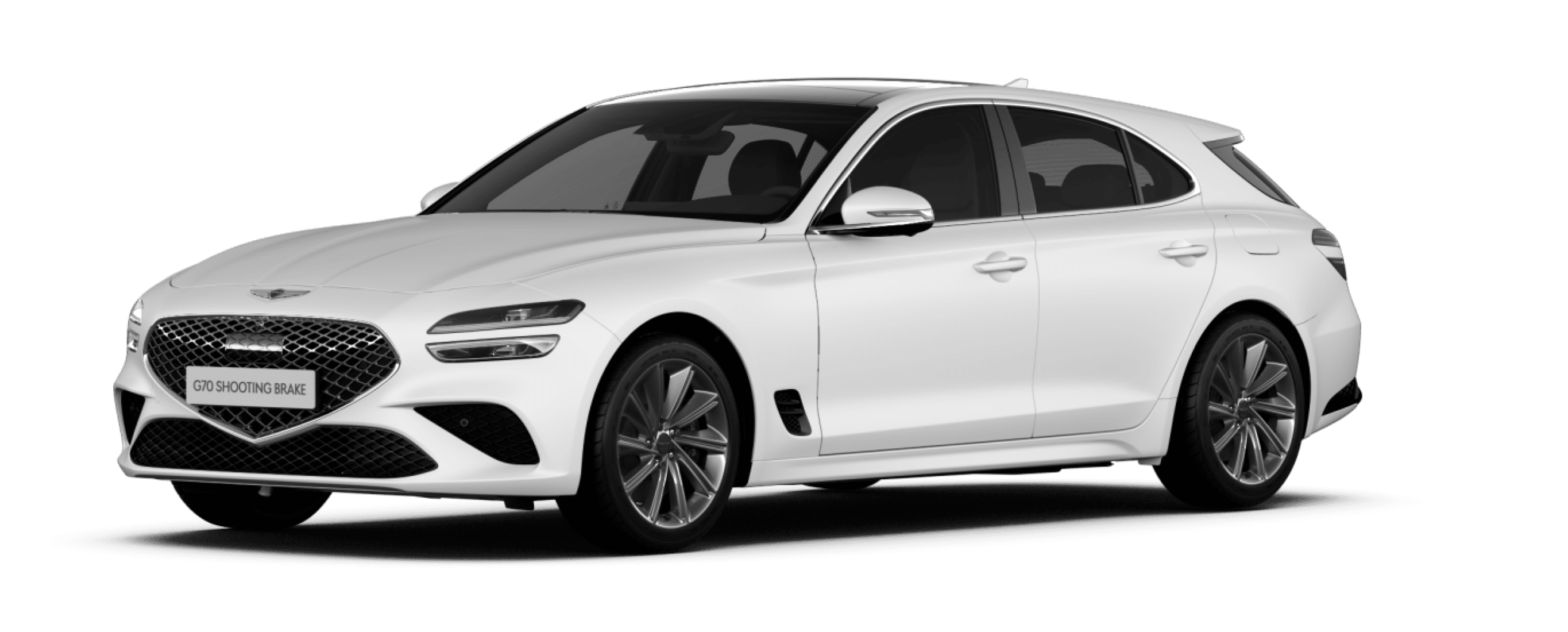 Genesis G70 Shooting Brake Luxury Hatchhinge GENESIS
