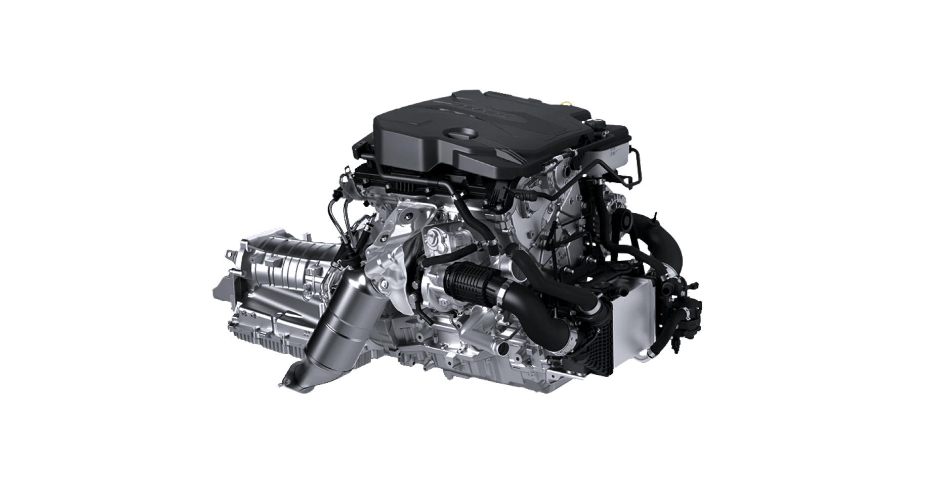 2.5 Turbo Engine