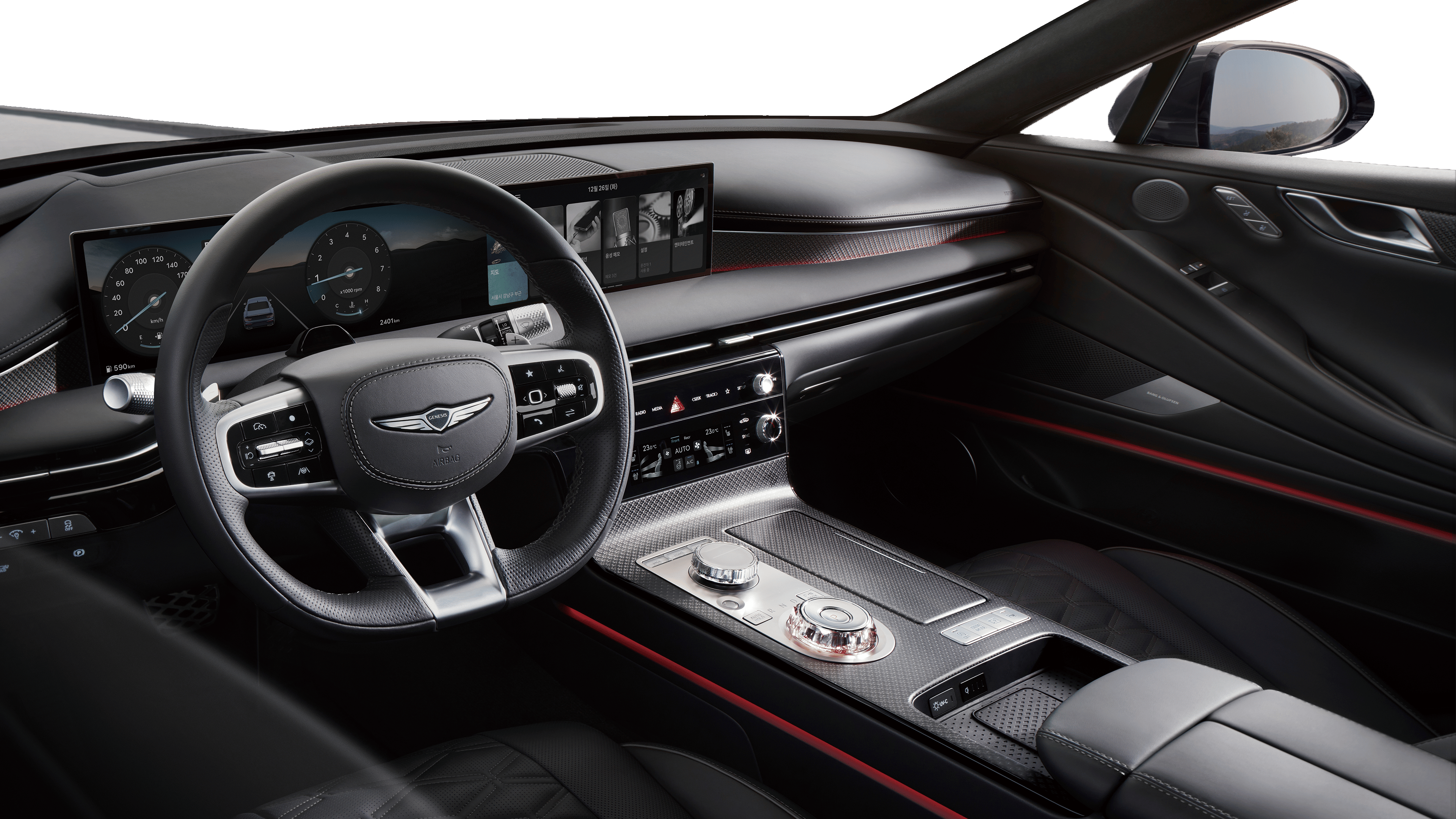 ์ด์ ์์ ์ธก๋ฉด์์ ๋ฐ๋ผ๋ณธ ์์ ์์ 1์ด ์ธํ
๋ฆฌ์ด๊ฐ ์ ์ฒด์ ์ผ๋ก ๋ณด์
๋๋ค.