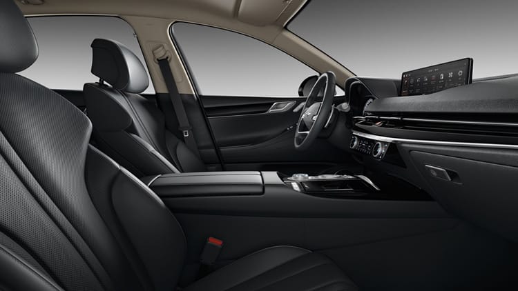 GENESIS G80 SPORT - Design Details | GENESIS Worldwide