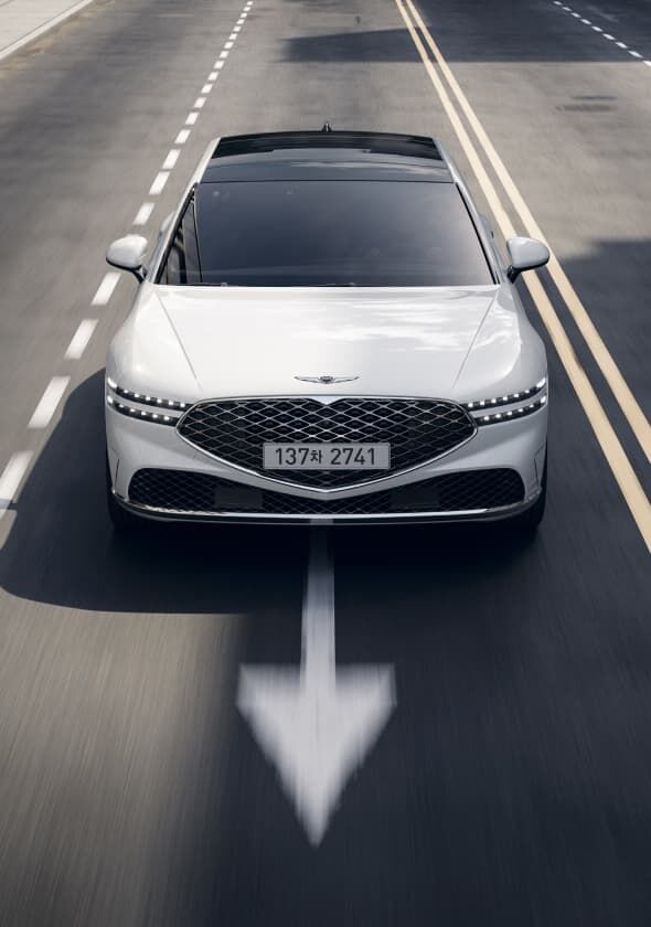 제네시스 G90