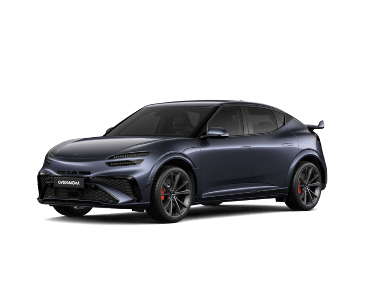 GENESIS GV60 Magma - Luxury Performance SUV | GENESIS | GENESIS