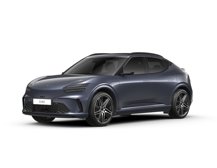 GENESIS GV60 - Luxury SUV EV | GENESIS | GENESIS