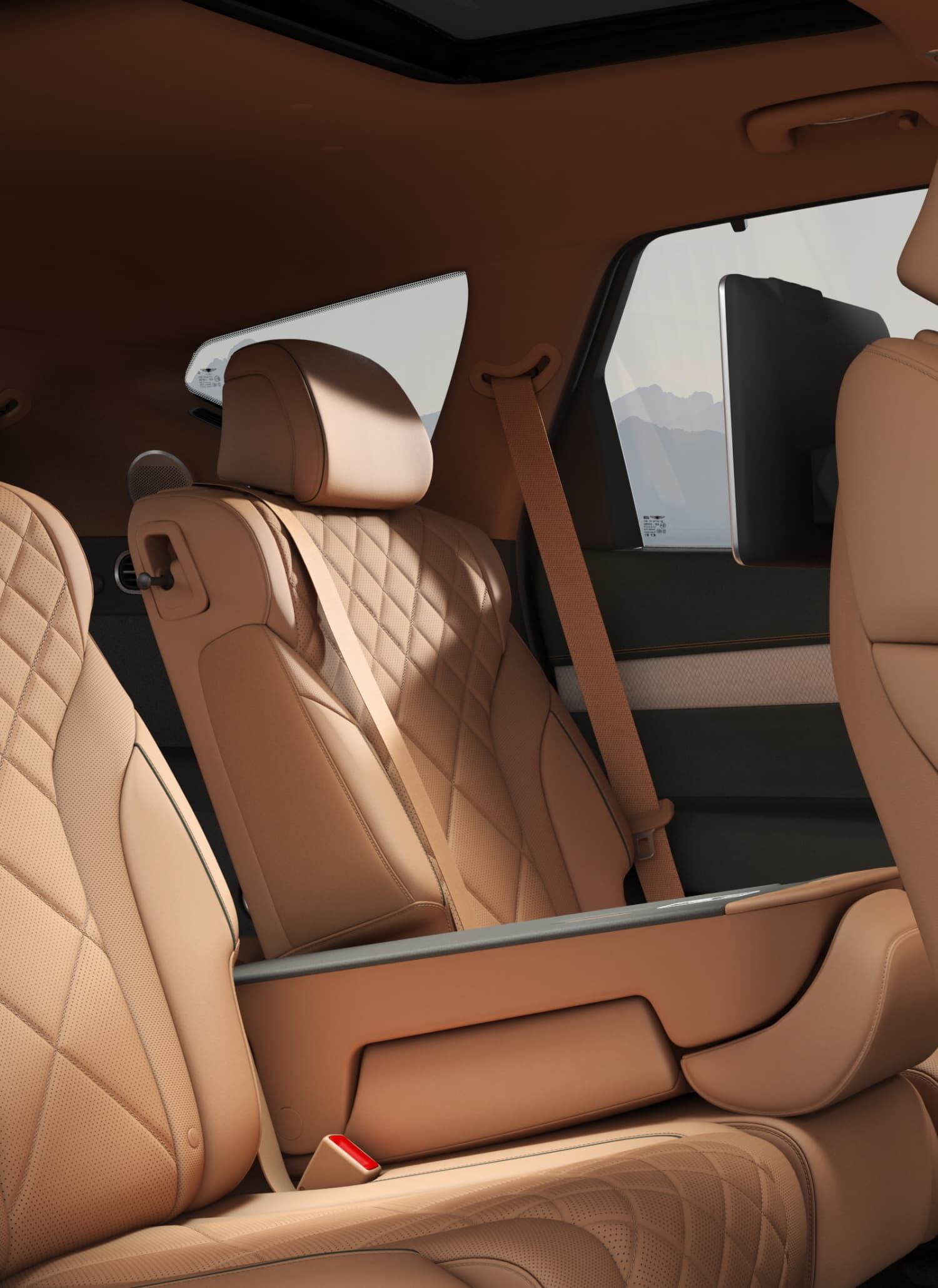 These Vehicles Give You the Most Luxurious Back-Seat Experience Ever