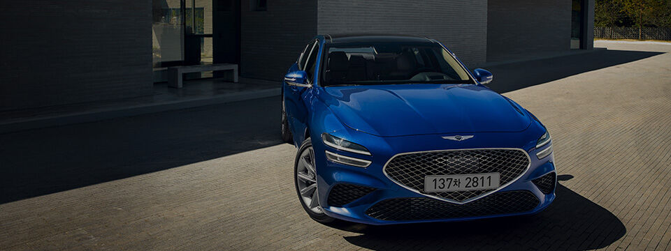 GENESIS G70 - Genuine Parts | GENESIS