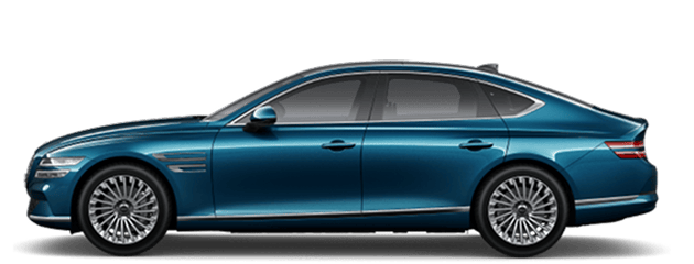 electrified g80