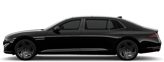 g90 long wheel base black