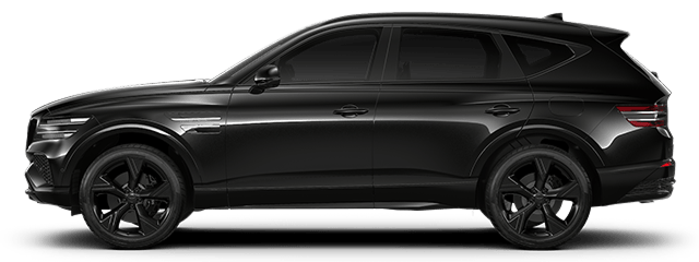 GV80 Black 2026 이미지