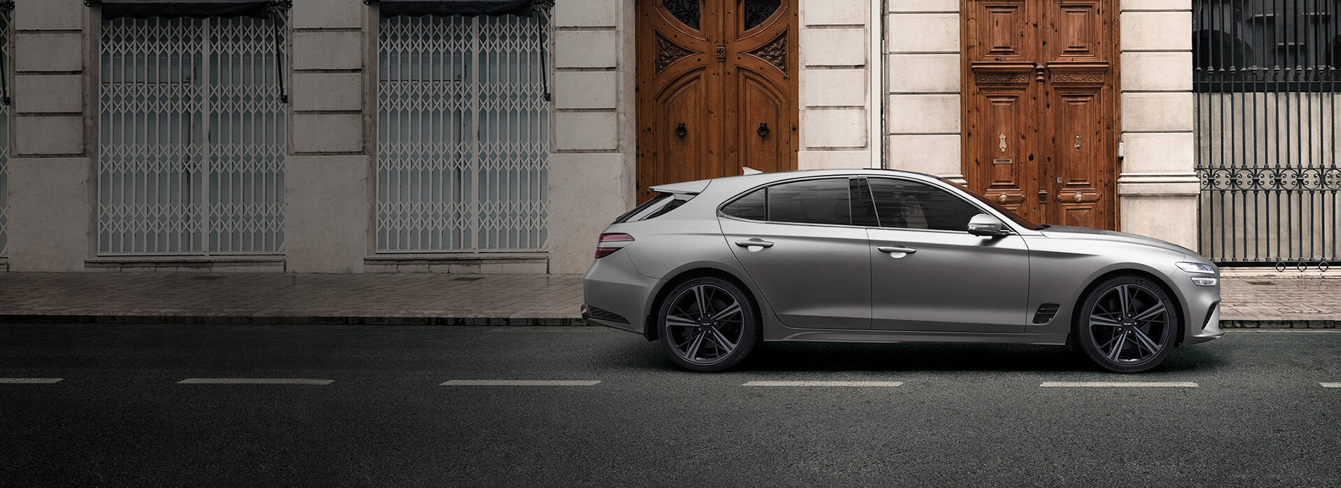 G70 SHOOTING BRAKE