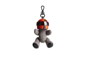 [제네시스 에디션] 마그마 에디션 곰인형 키링 이미지입니다.