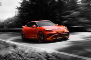 마그마 차량 이미지 입니다.