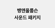 뱅앤올룹슨 사운드 패키지