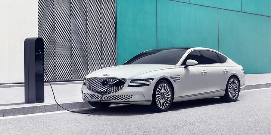 GENESIS Electrified G80 - Build To Order (BTO) | GENESIS