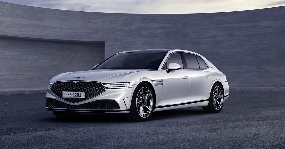 GENESIS G90 - Specs | GENESIS Worldwide