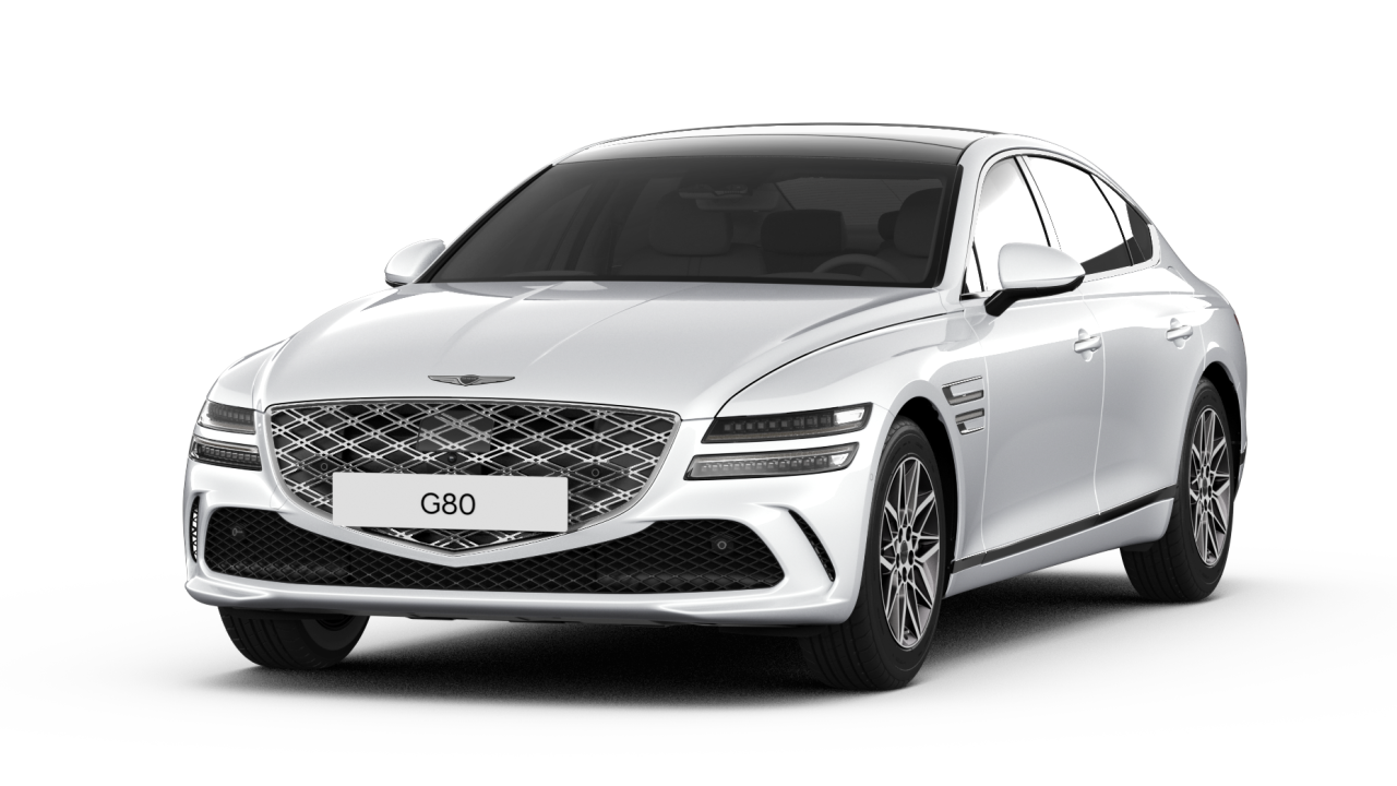 제네시스 G80 - Build To Order (BTO) | 제네시스