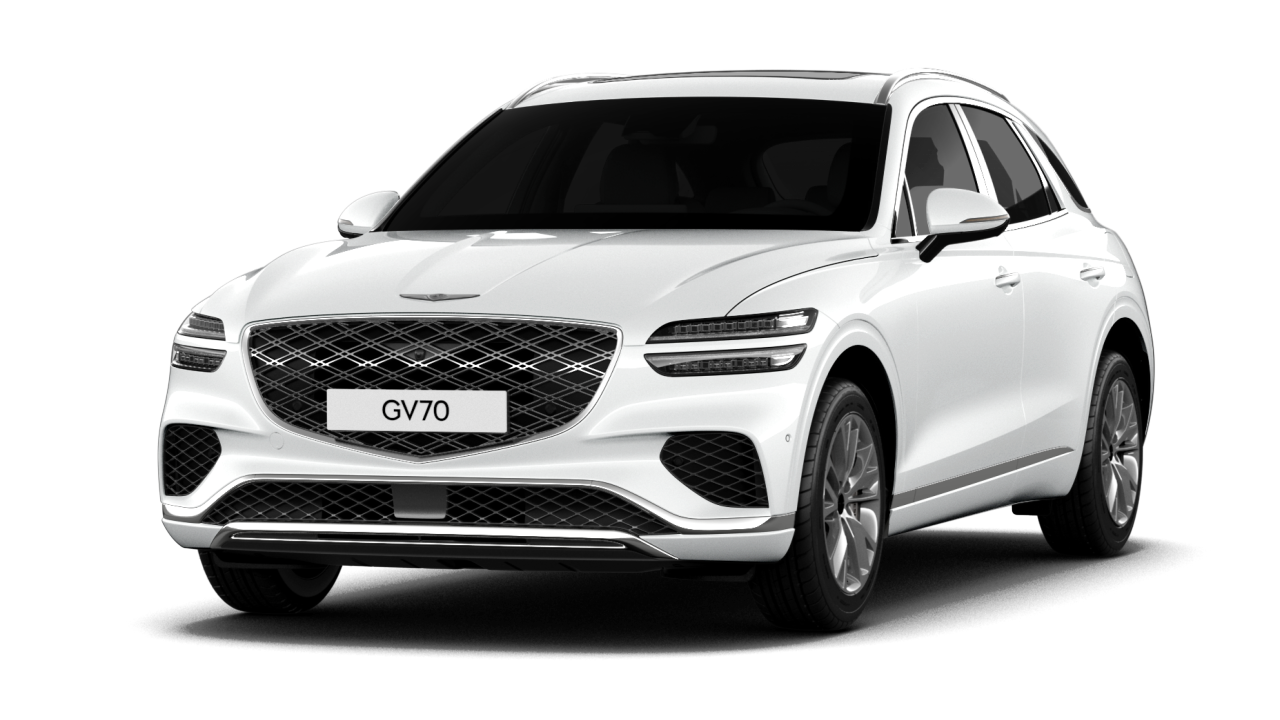 제네시스 GV70 Build To Order (BTO) 제네시스
