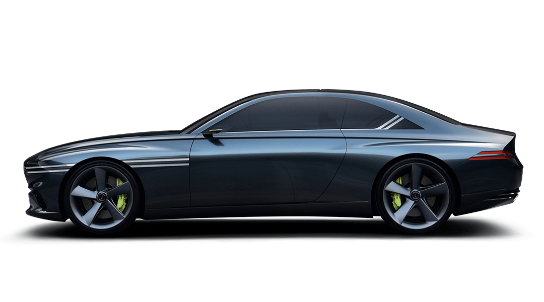 GENESIS Concept Car GENESIS Middle East & Africa