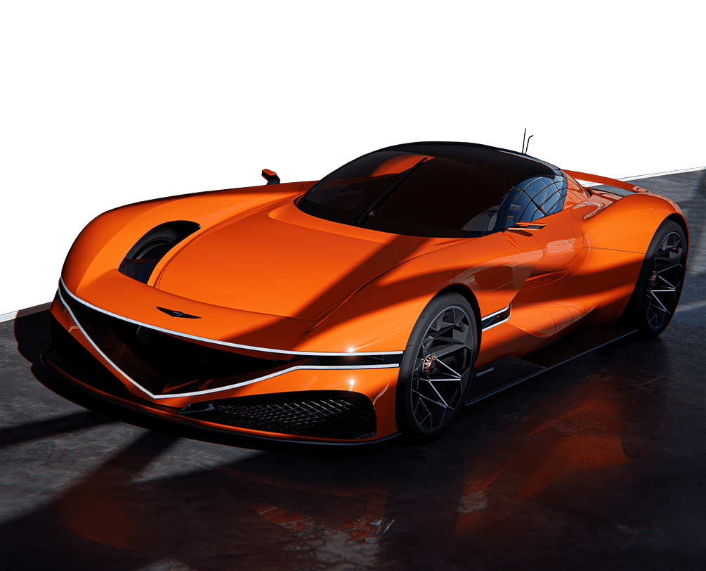 GENESIS Concept Car X Gran Concept GENESIS Mauritius